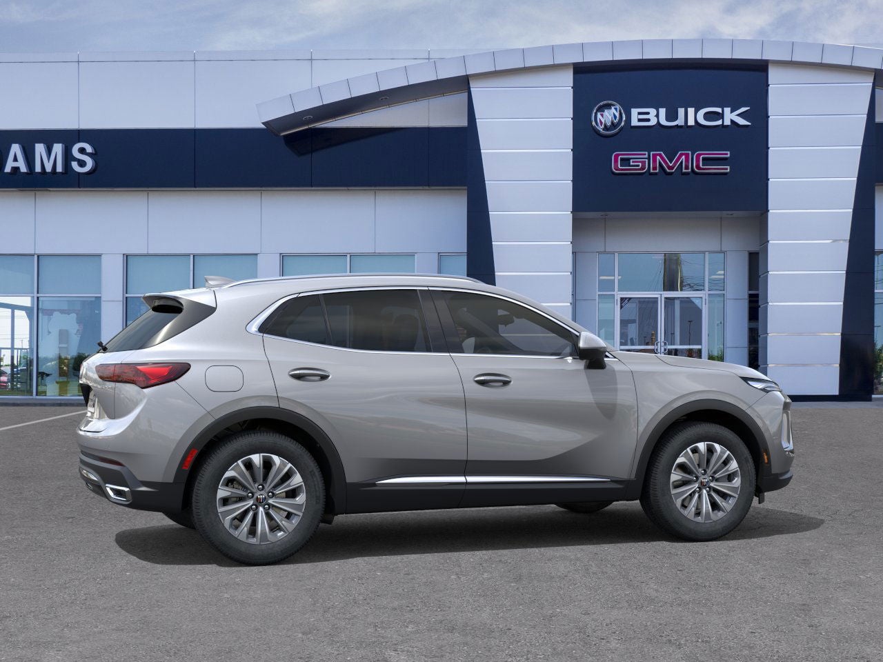 2026 Buick Envision Preferred