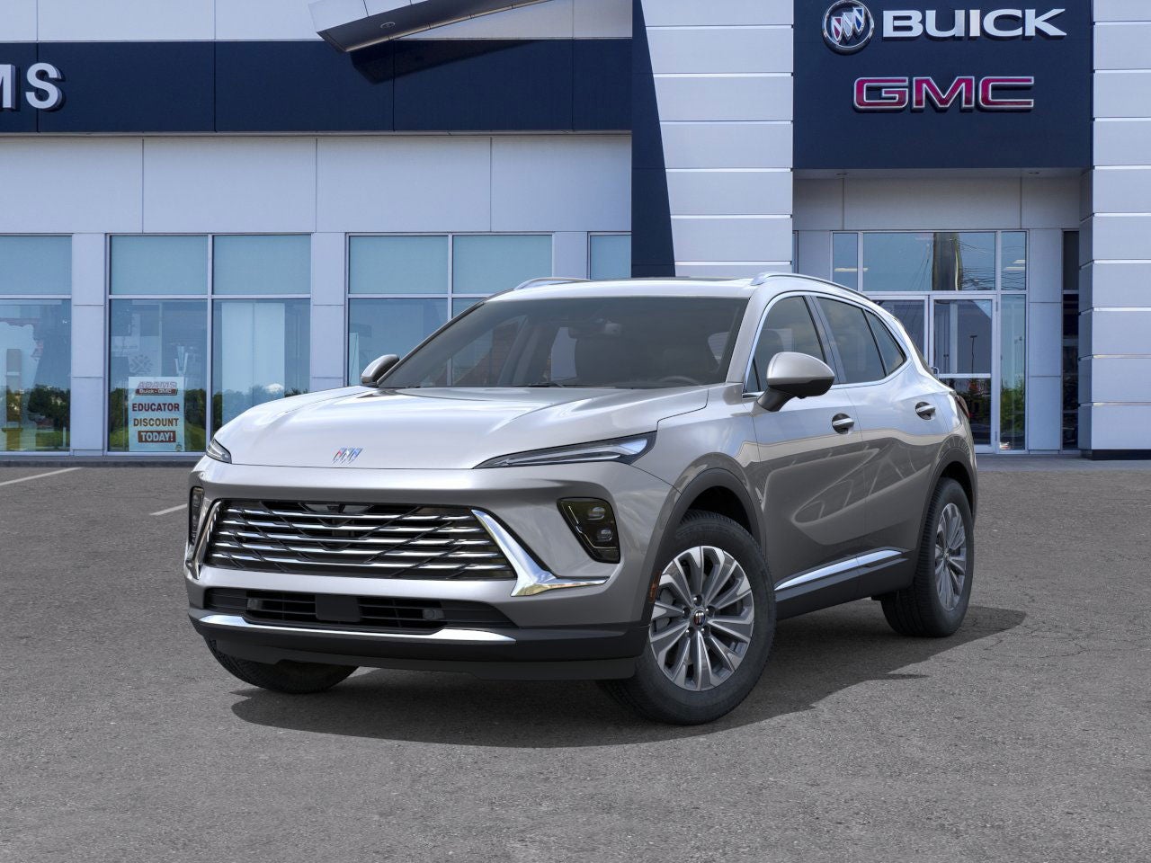 2026 Buick Envision Preferred