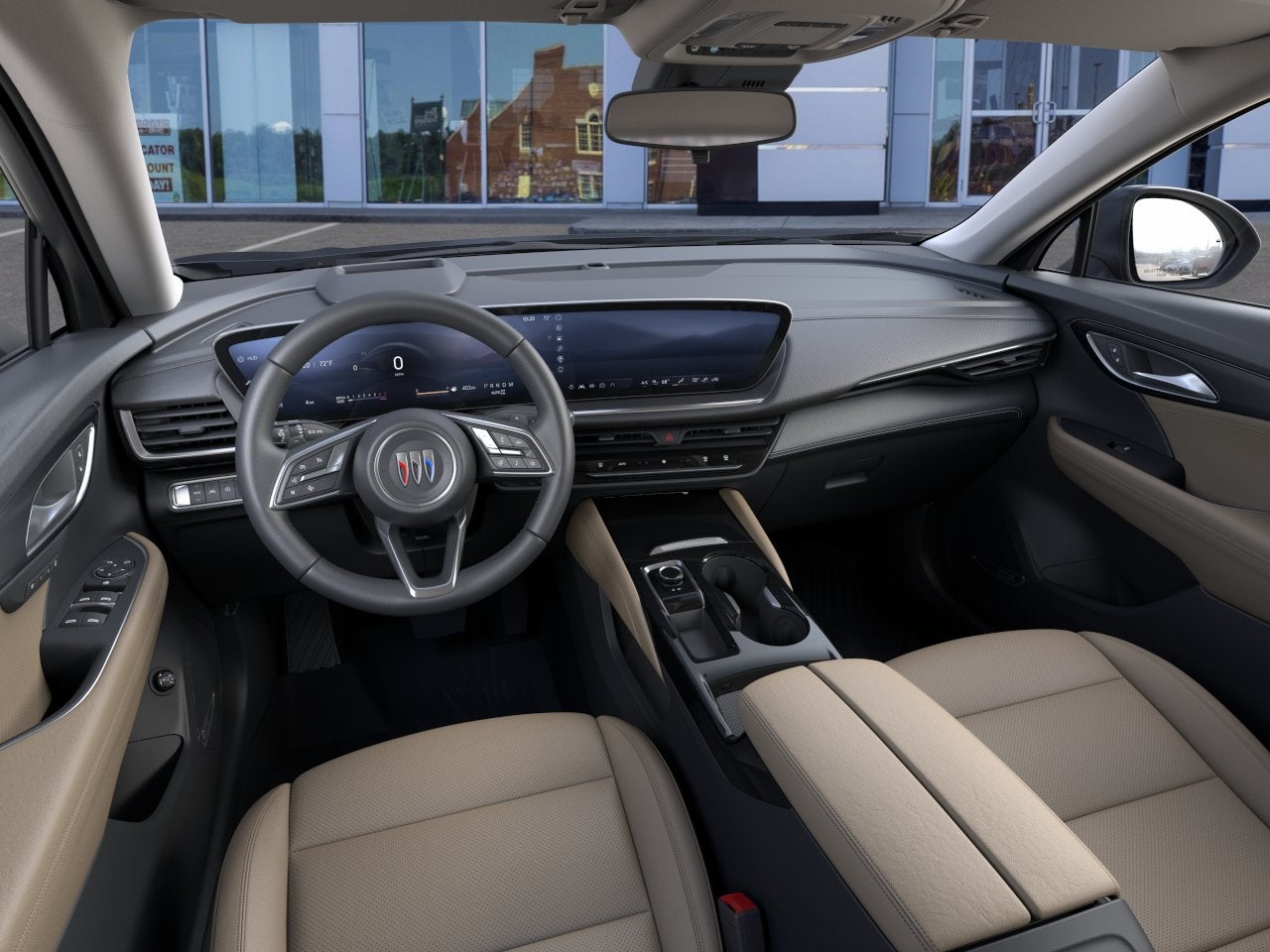 2026 Buick Envision Preferred