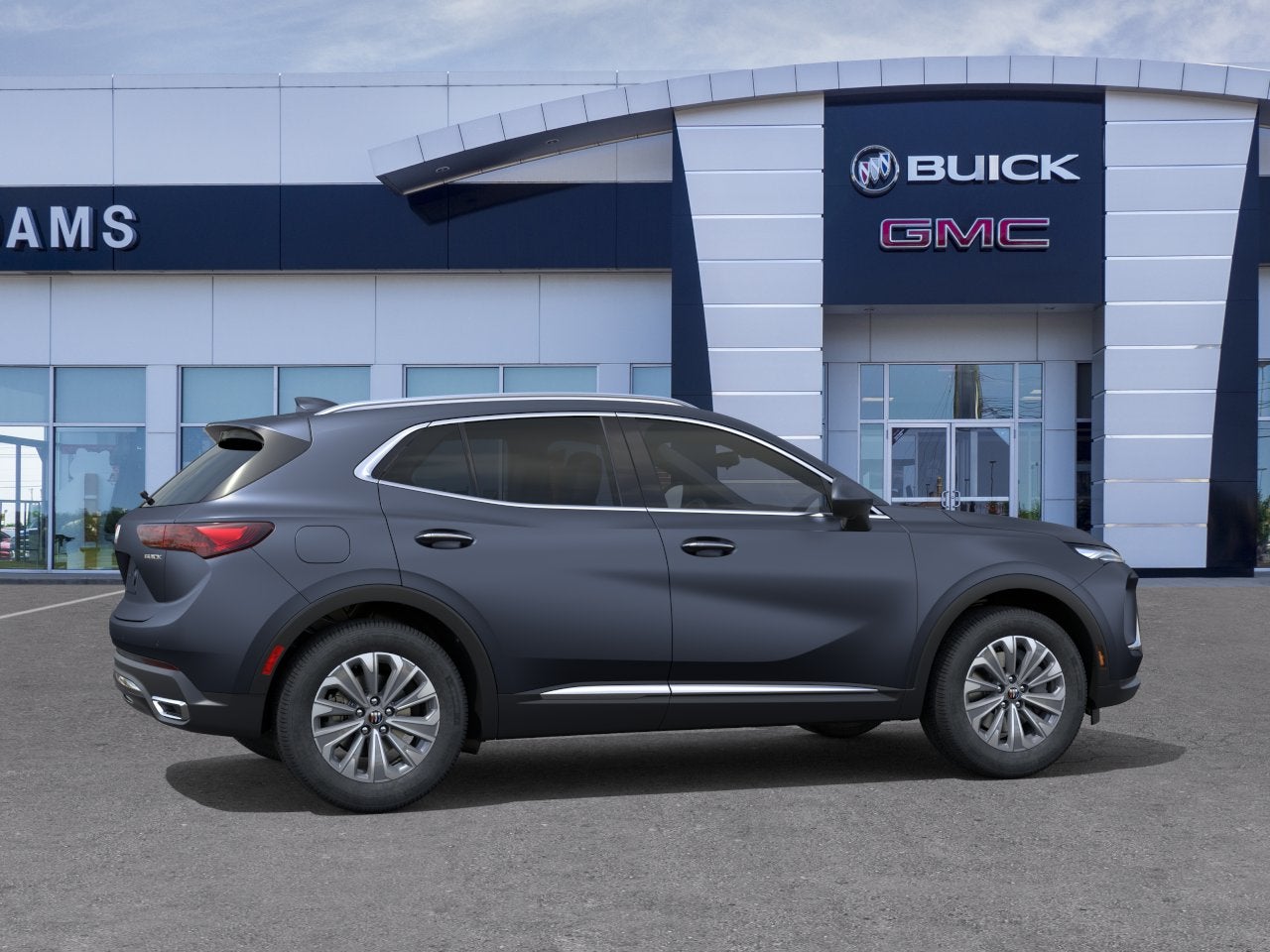 2026 Buick Envision Preferred