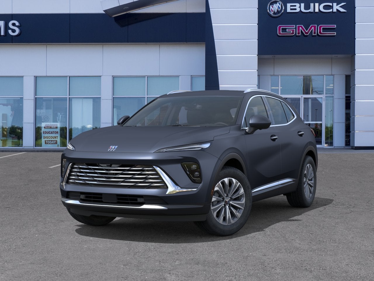 2026 Buick Envision Preferred