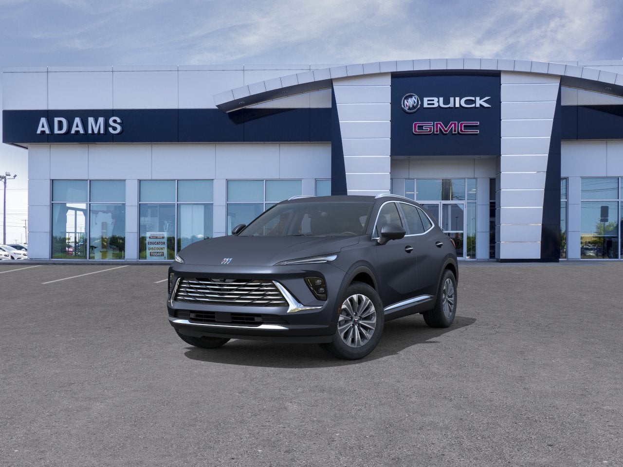 2026 Buick Envision Preferred