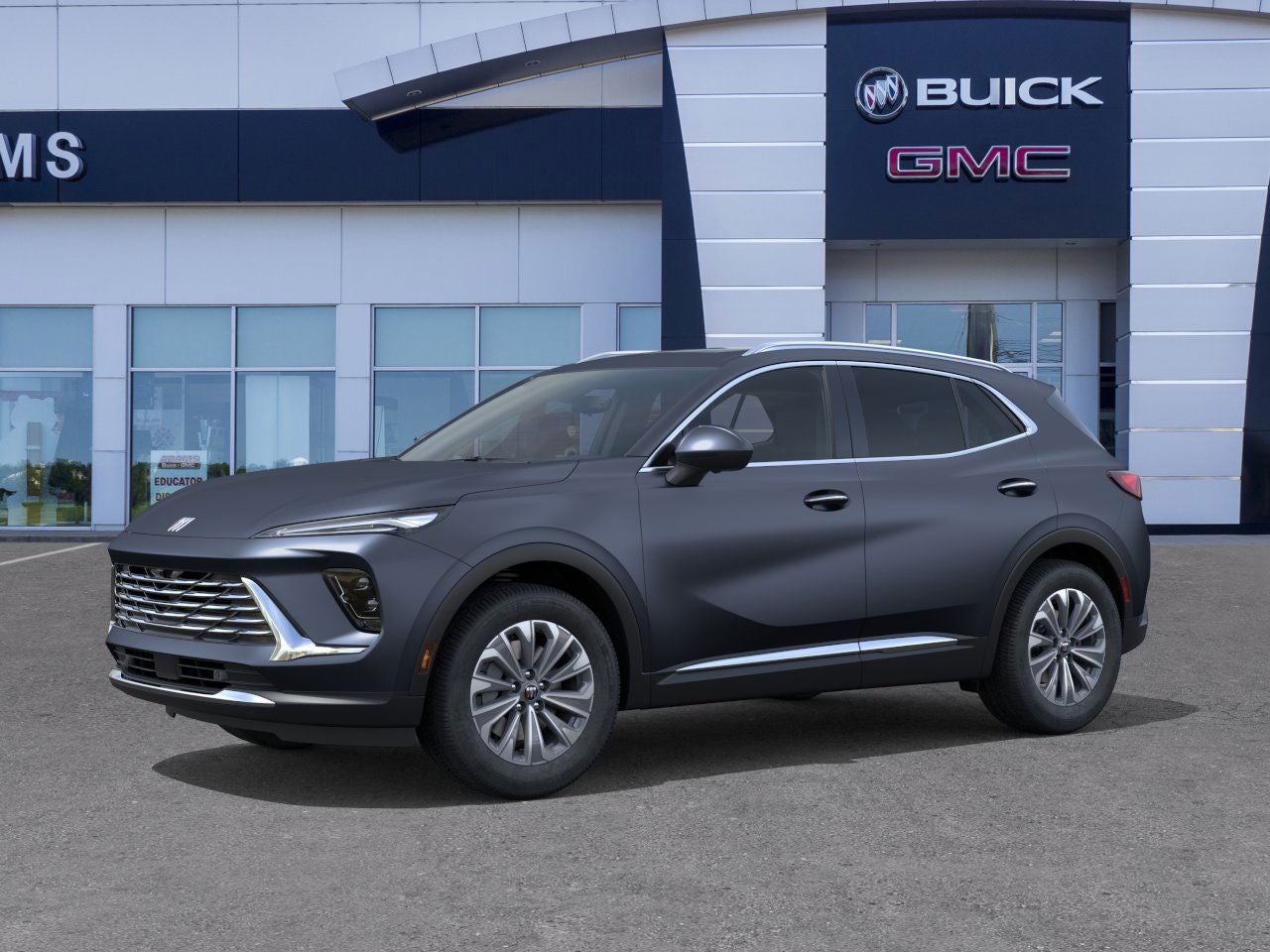 2026 Buick Envision Preferred