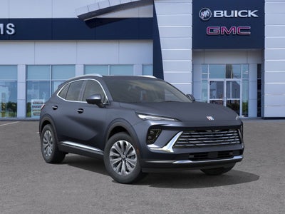 2026 Buick Envision Preferred