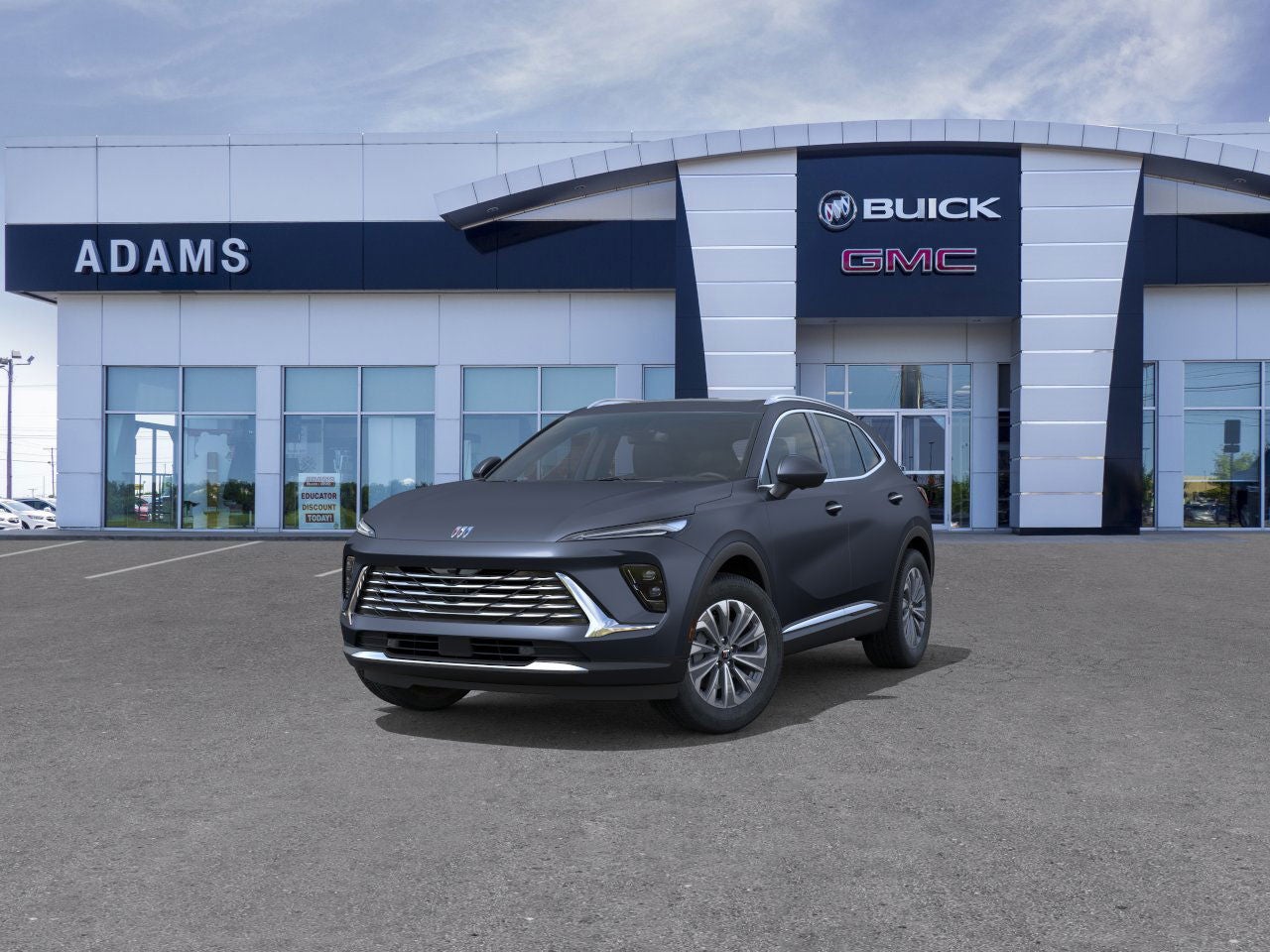 2026 Buick Envision Preferred