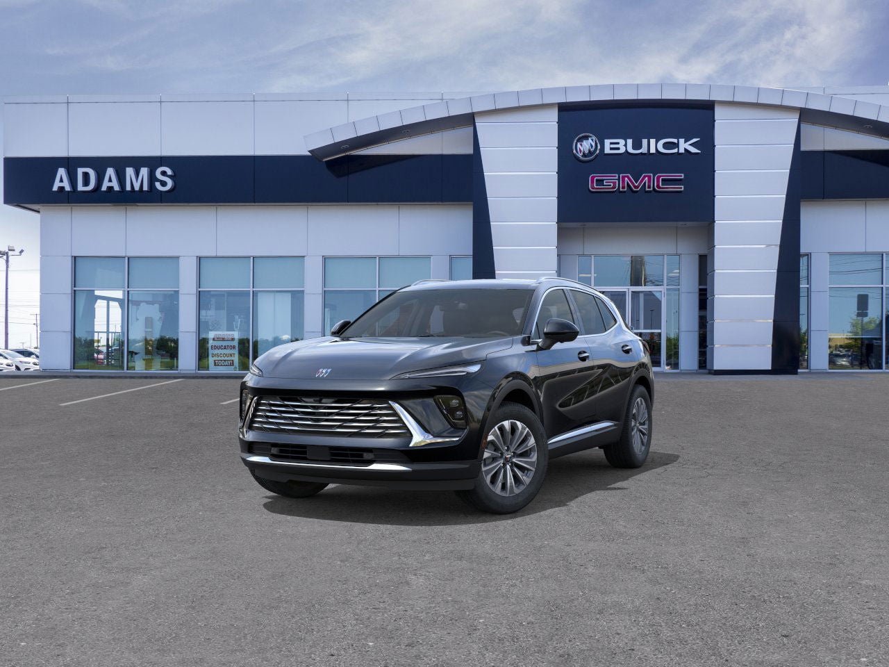 2026 Buick Envision Preferred