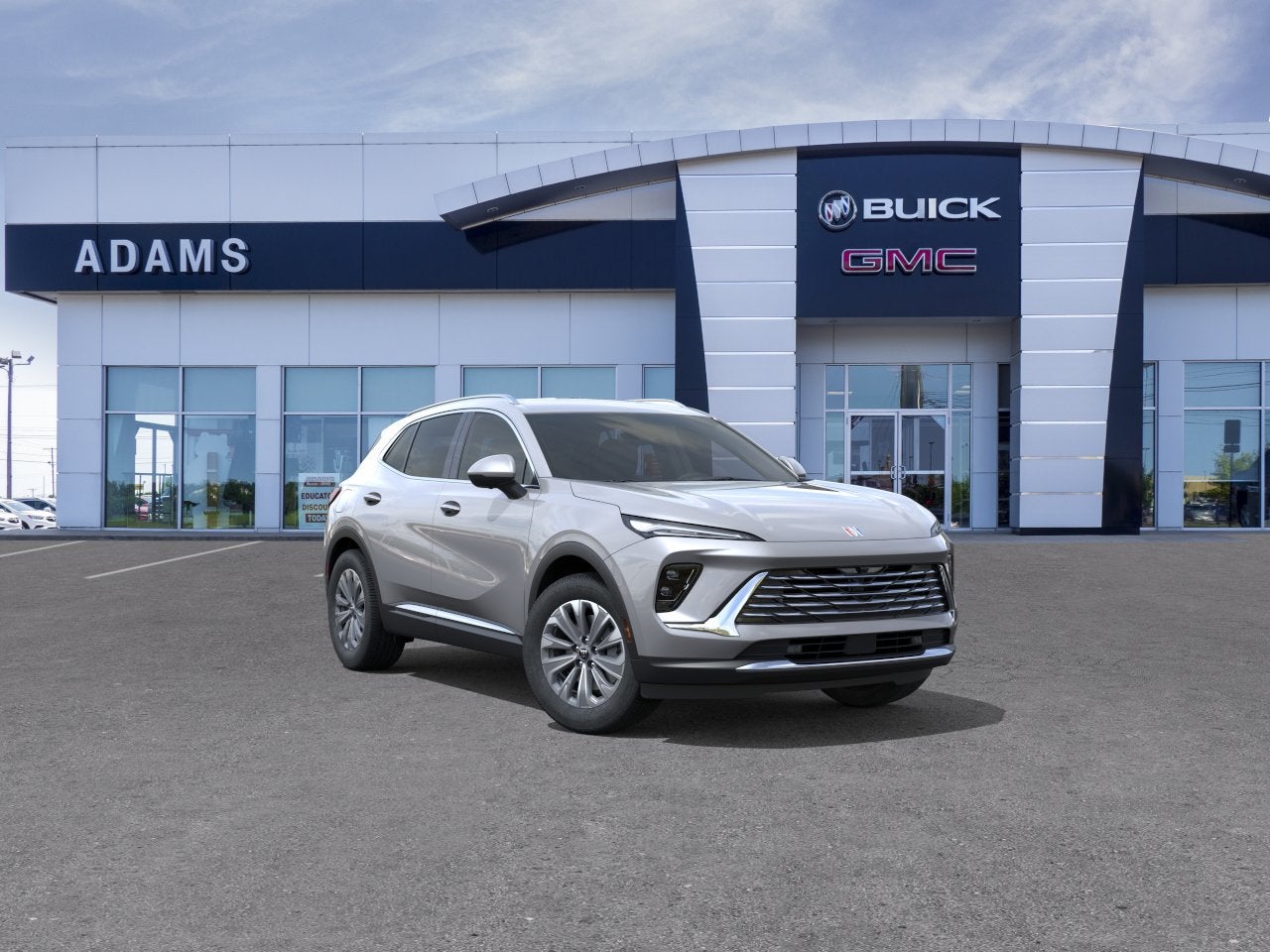 2026 Buick Envision Preferred AWD's photo