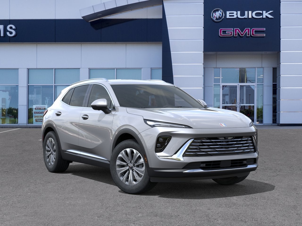 2026 Buick Envision Preferred