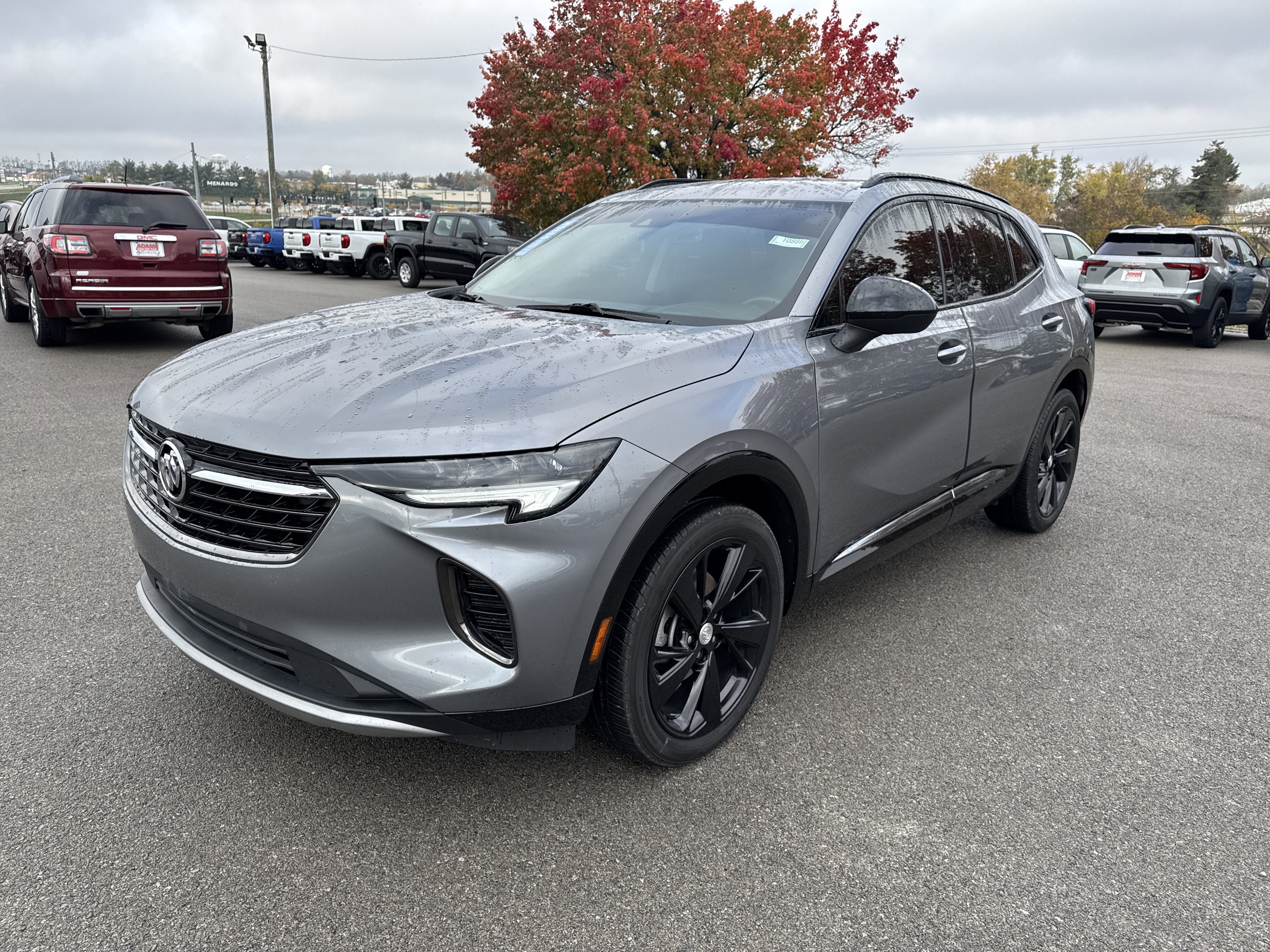 2021 Buick Envision Essence