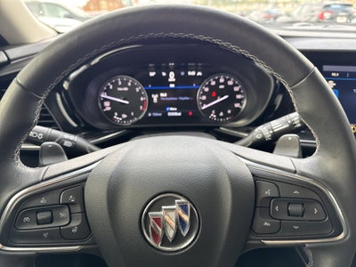 2021 Buick Envision Essence