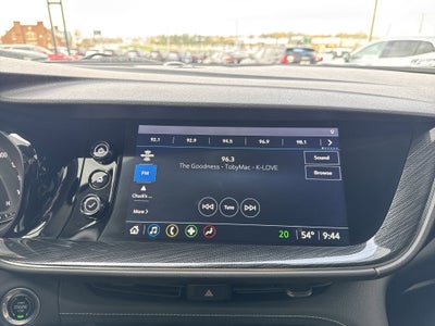 2021 Buick Envision Essence