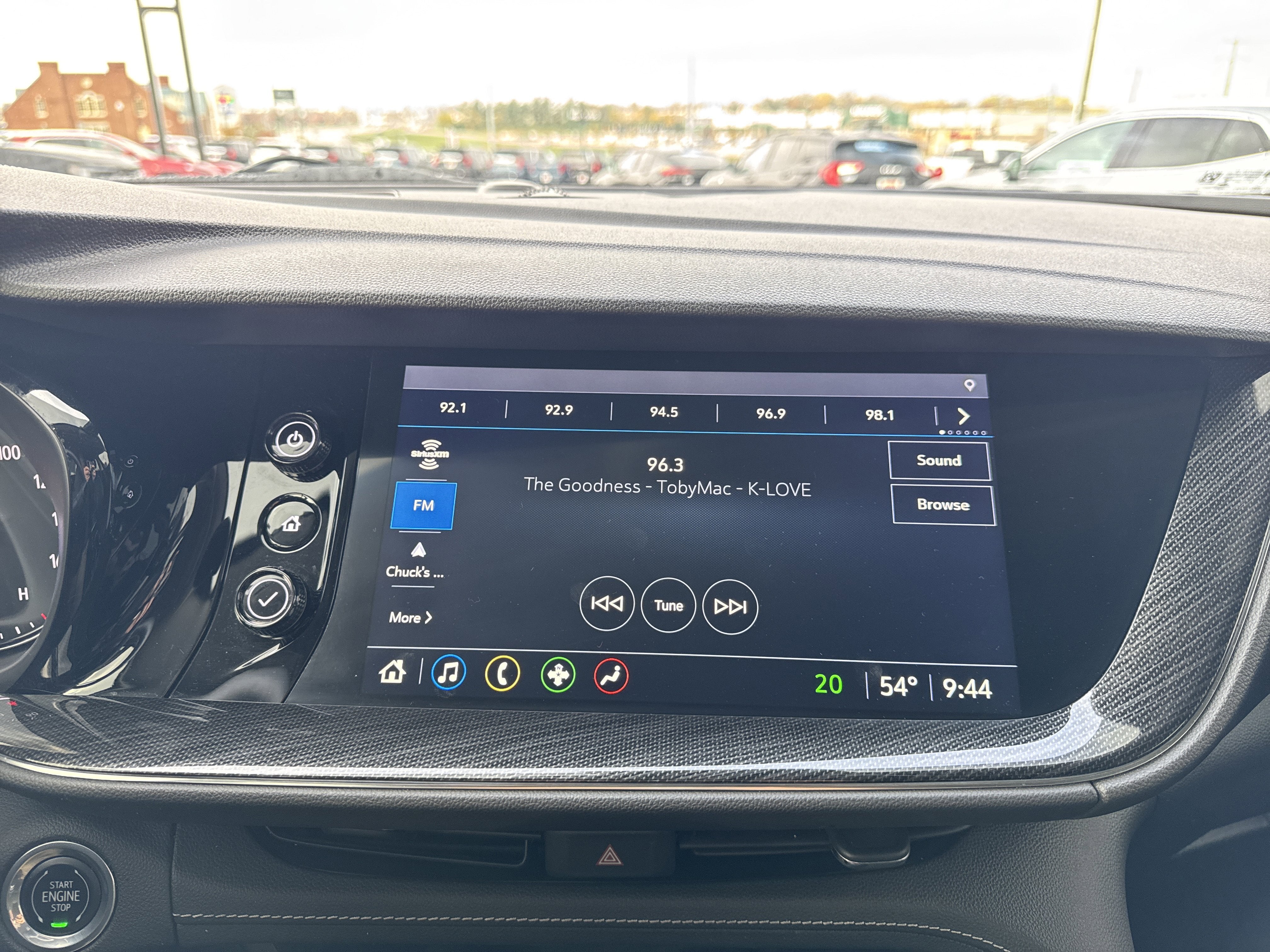 2021 Buick Envision Essence