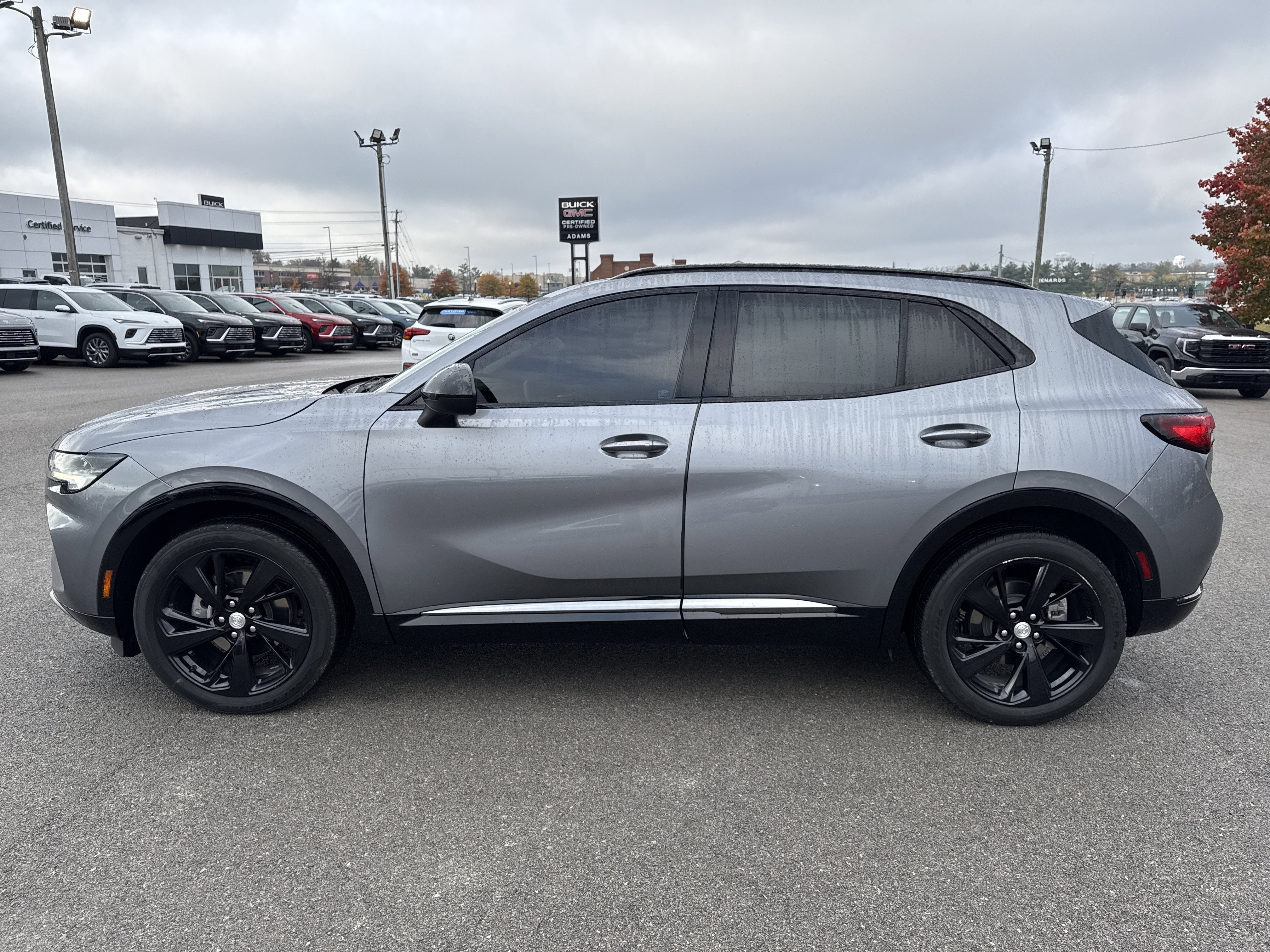 2021 Buick Envision Essence