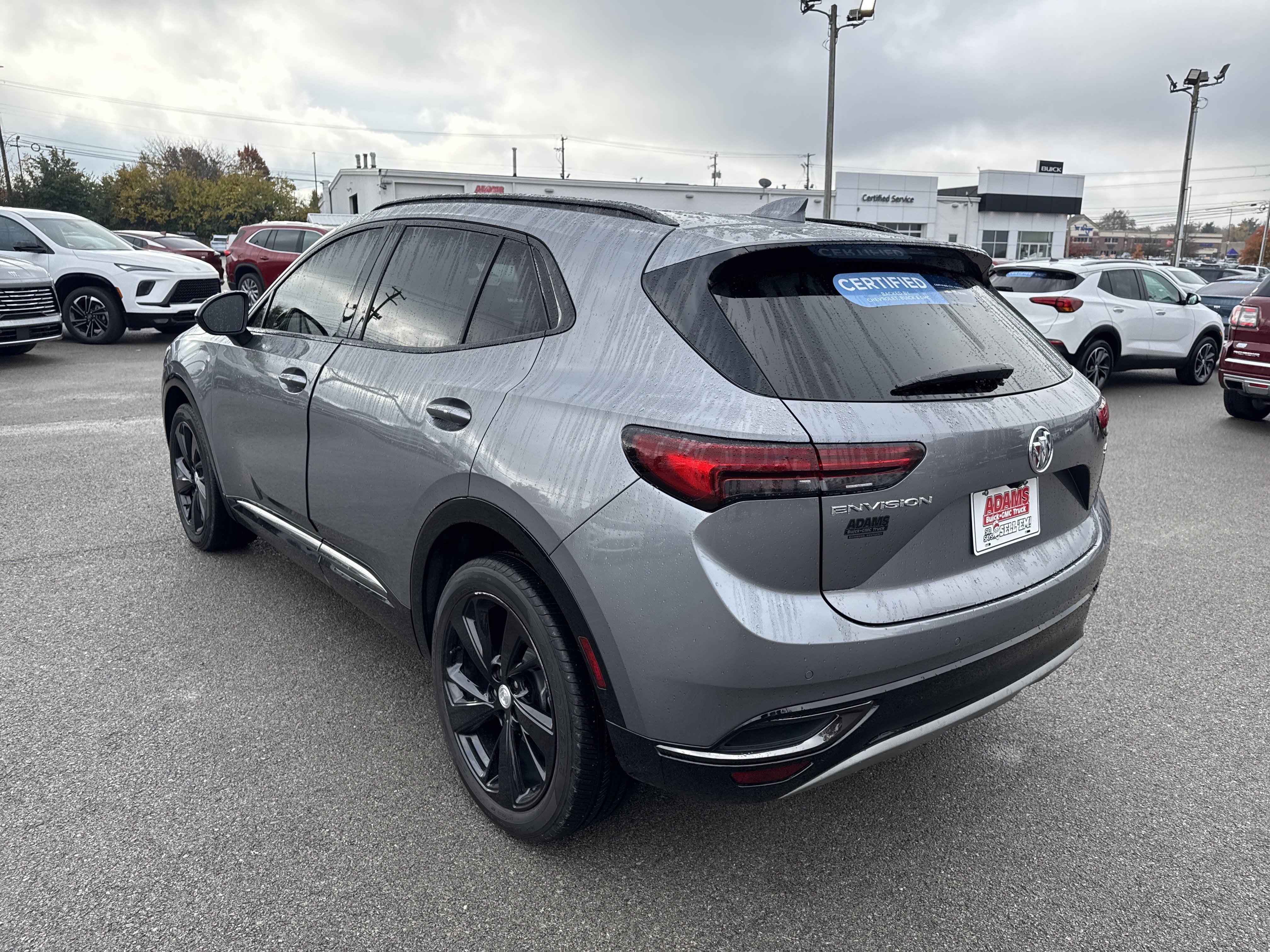 2021 Buick Envision Essence