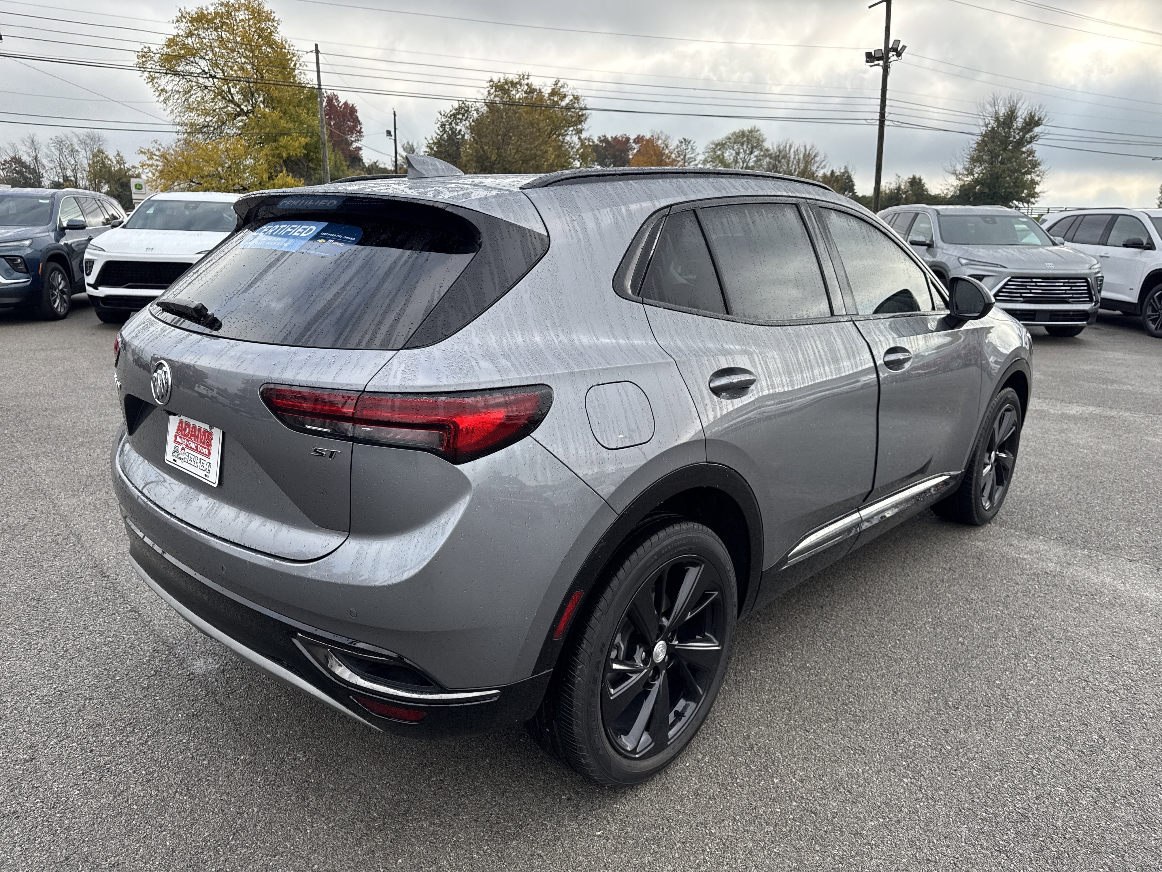 2021 Buick Envision Essence