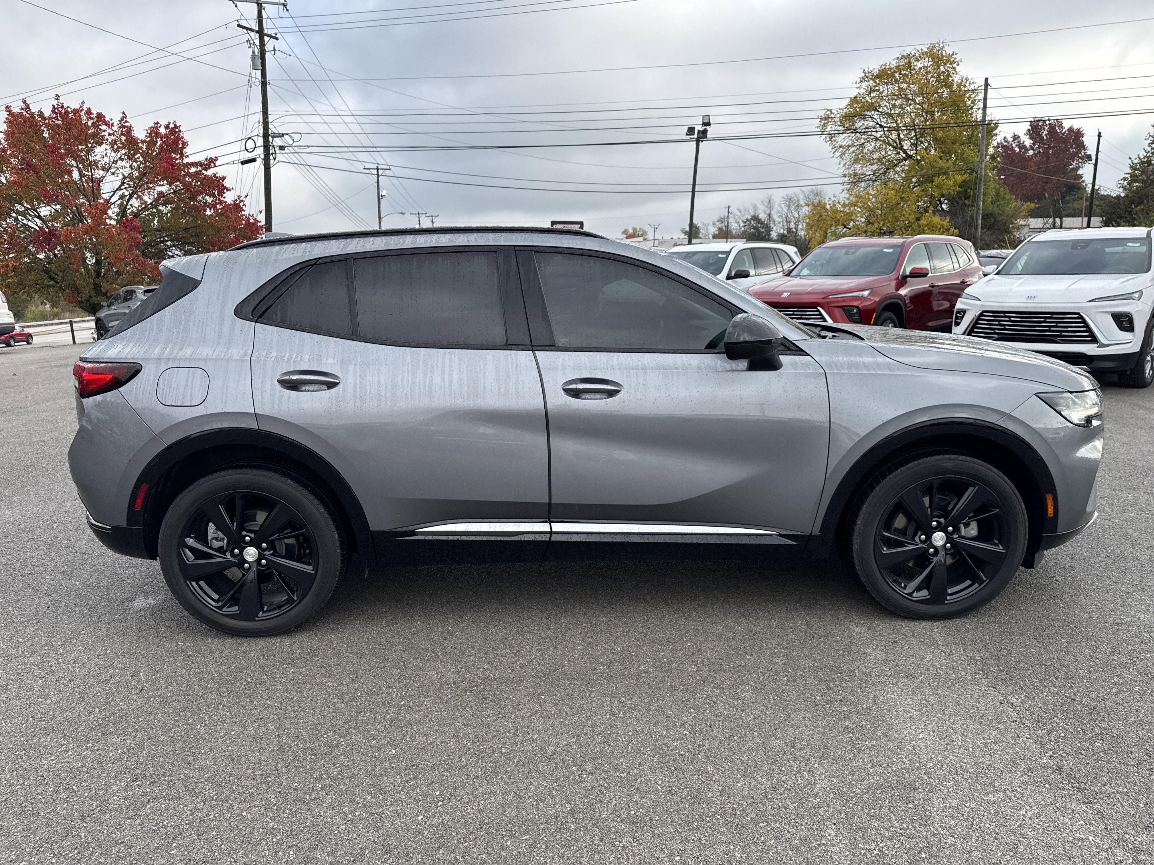 2021 Buick Envision Essence