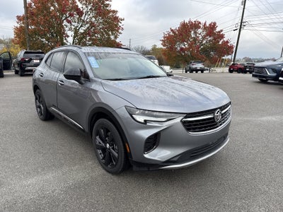 2021 Buick Envision Essence