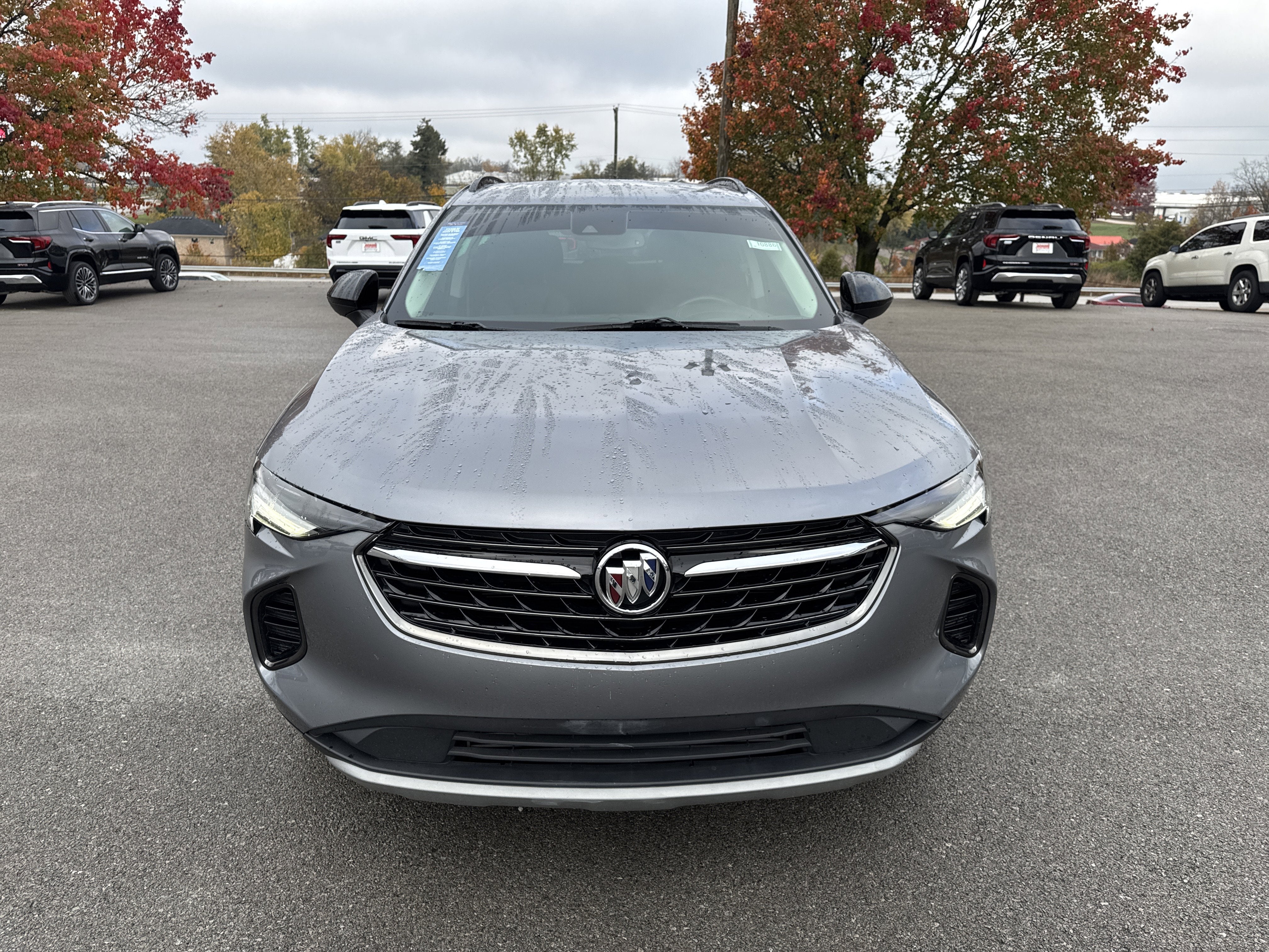 2021 Buick Envision Essence