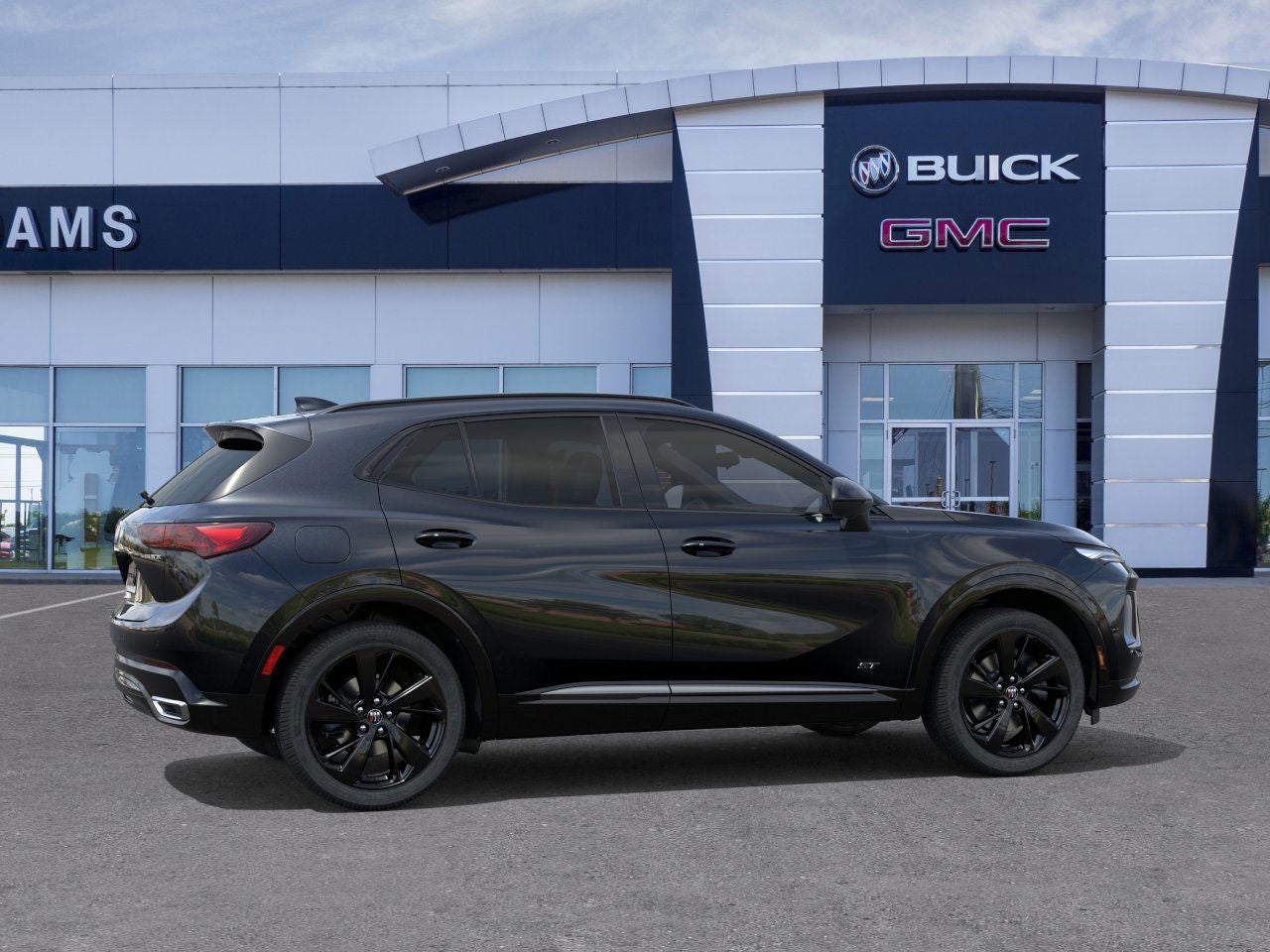2026 Buick Envision Sport Touring