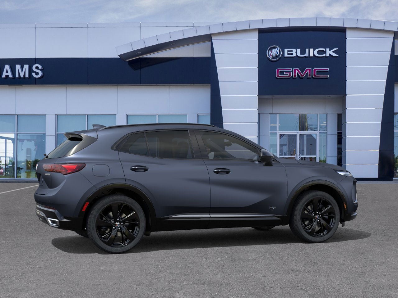 2026 Buick Envision Sport Touring