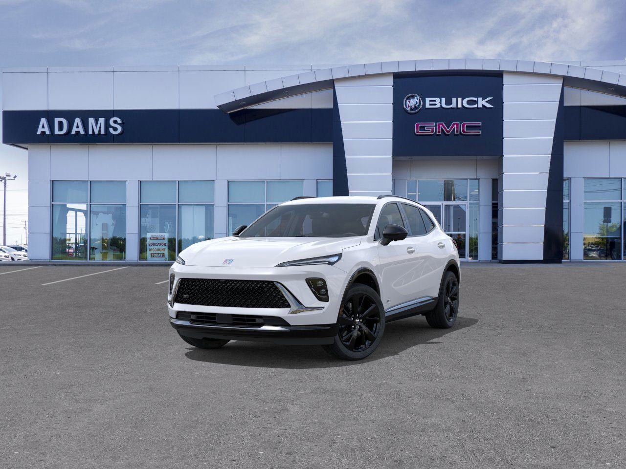 2026 Buick Envision Sport Touring