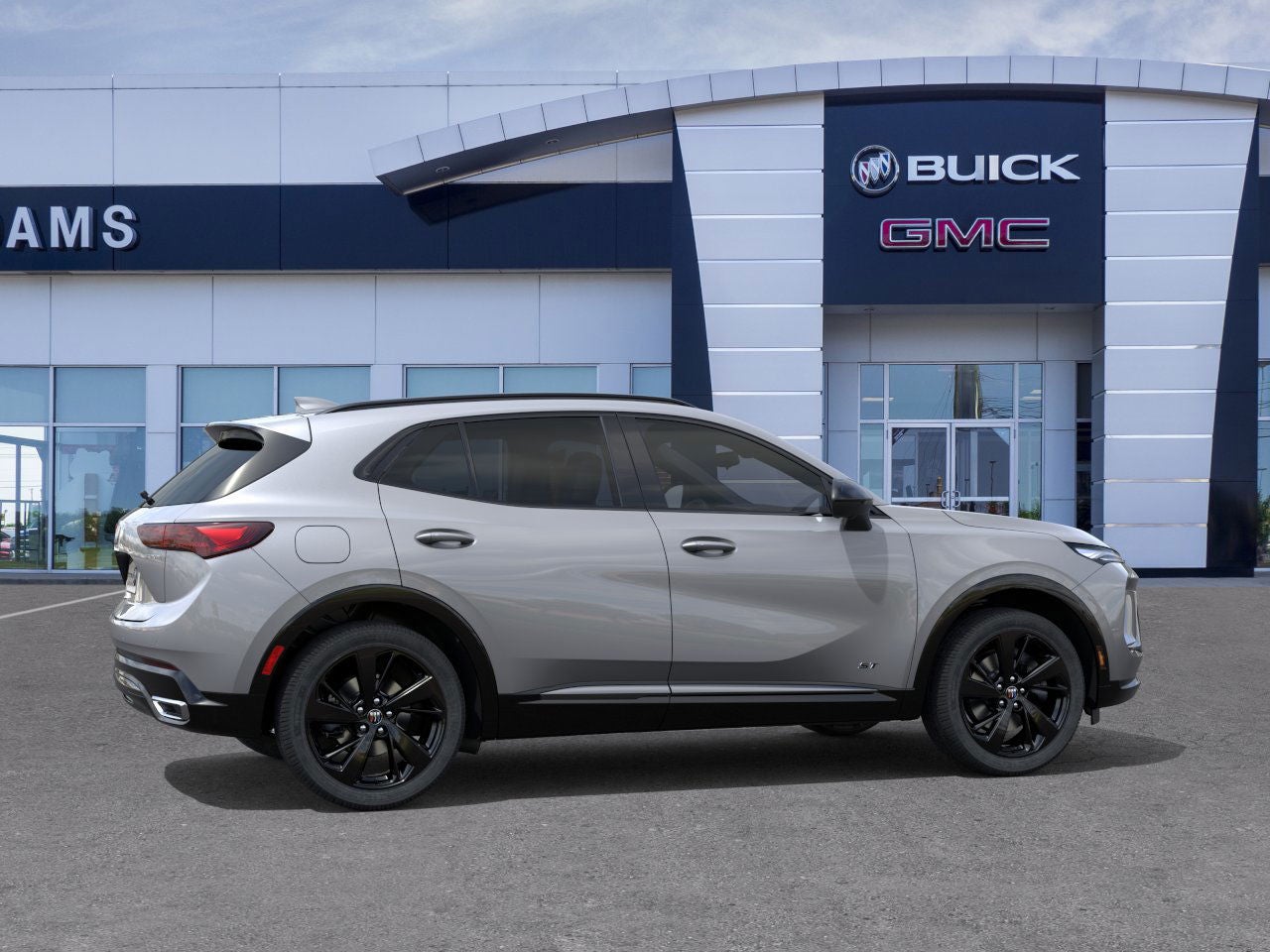2026 Buick Envision Sport Touring
