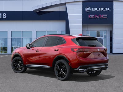 2026 Buick Envision Sport Touring