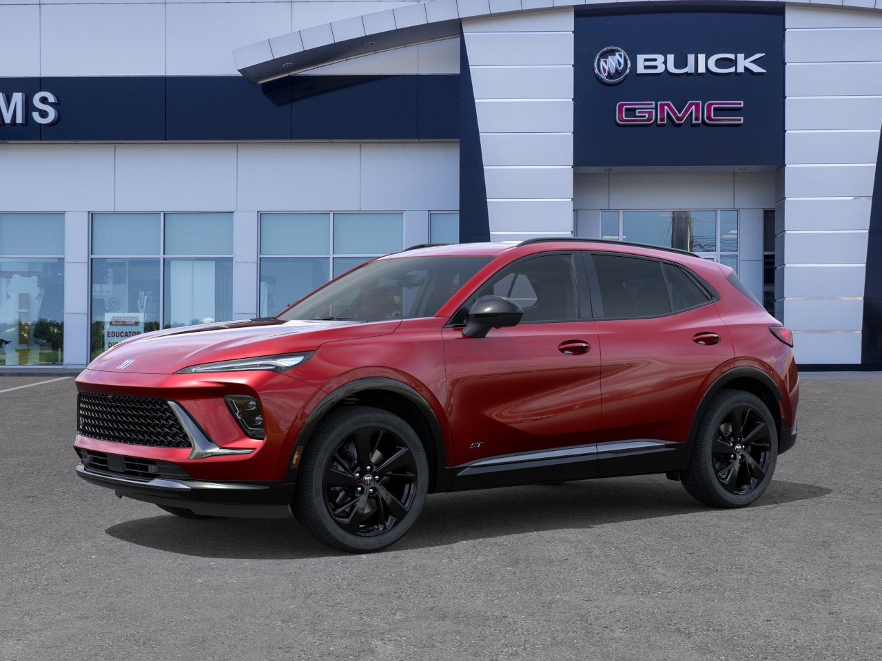 2026 Buick Envision Sport Touring