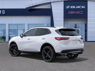 2026 Buick Envision Sport Touring
