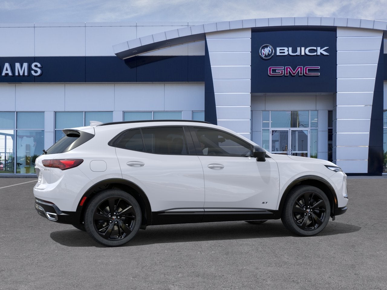 2026 Buick Envision Sport Touring