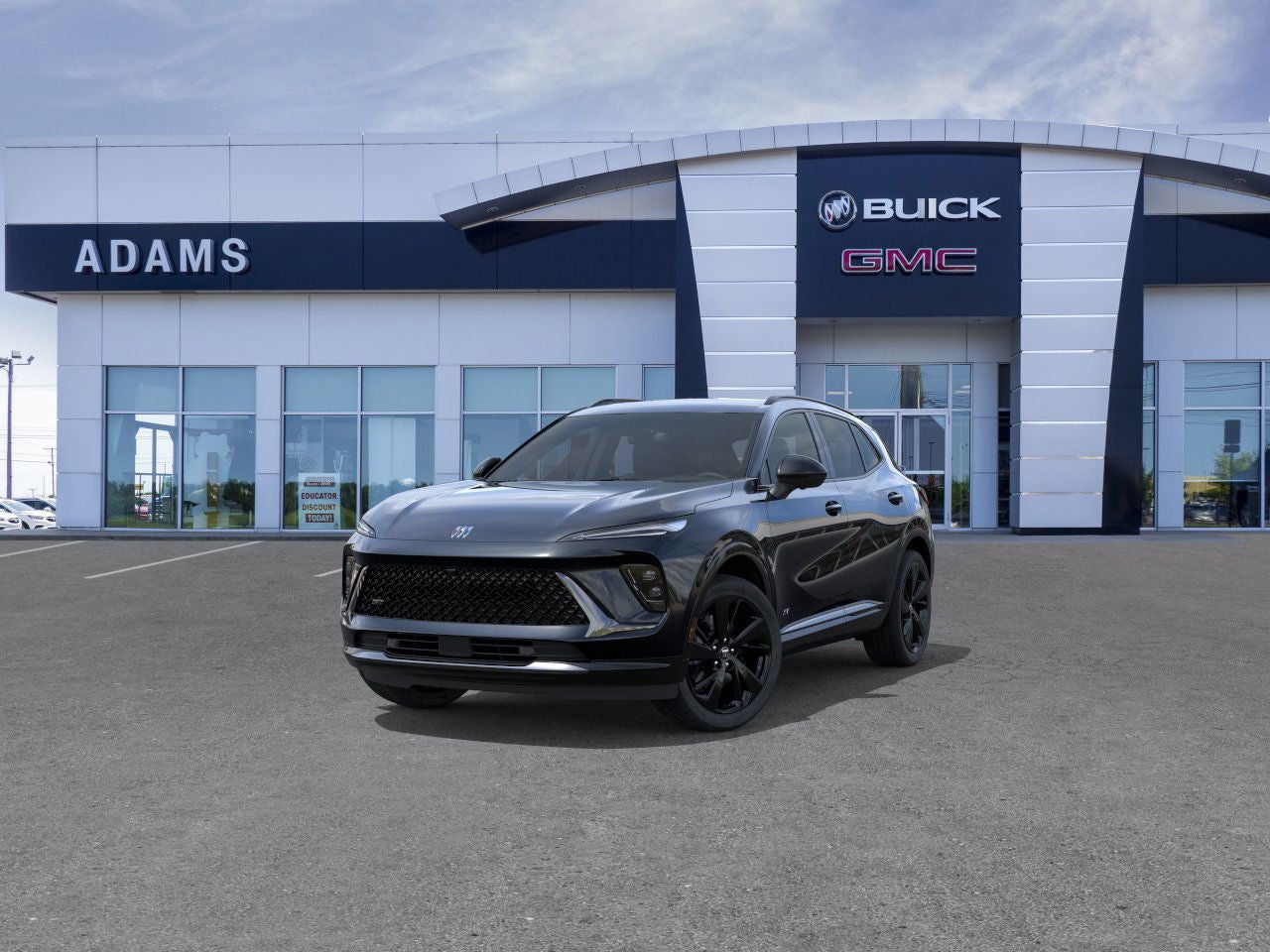 2026 Buick Envision Sport Touring