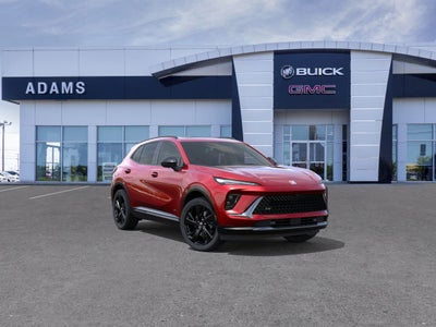 2026 Buick Envision Sport Touring