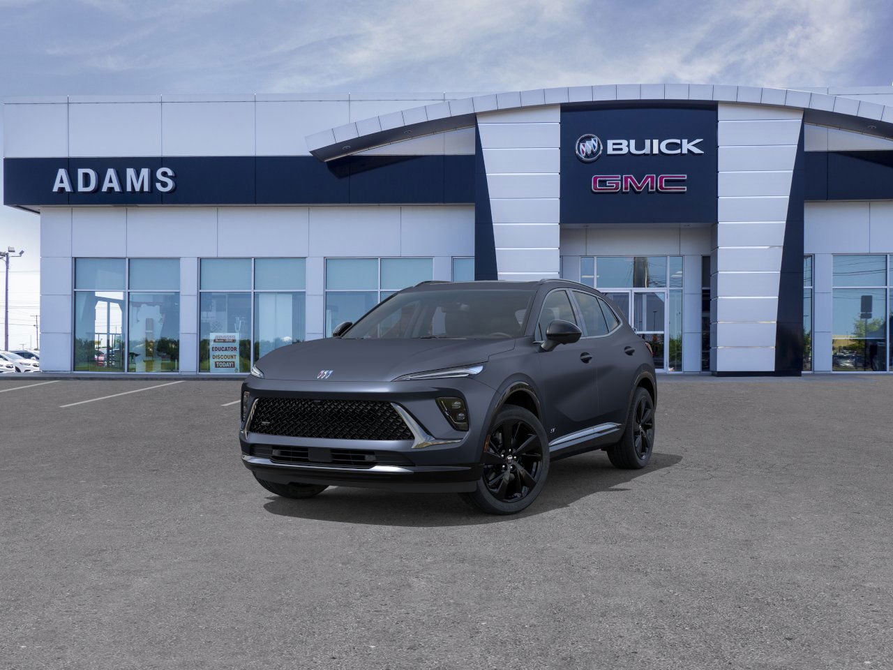 2026 Buick Envision Sport Touring