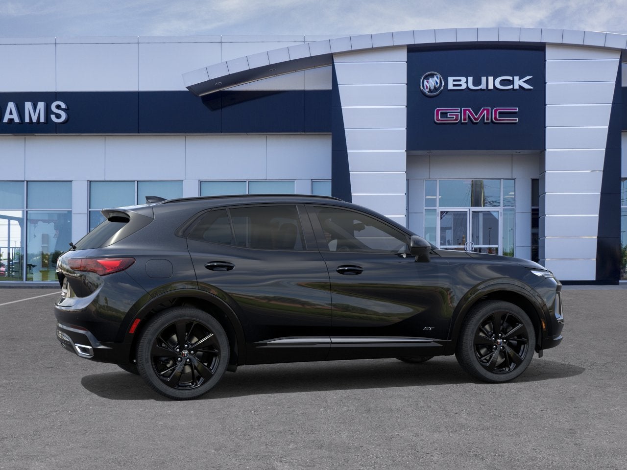 2026 Buick Envision Sport Touring