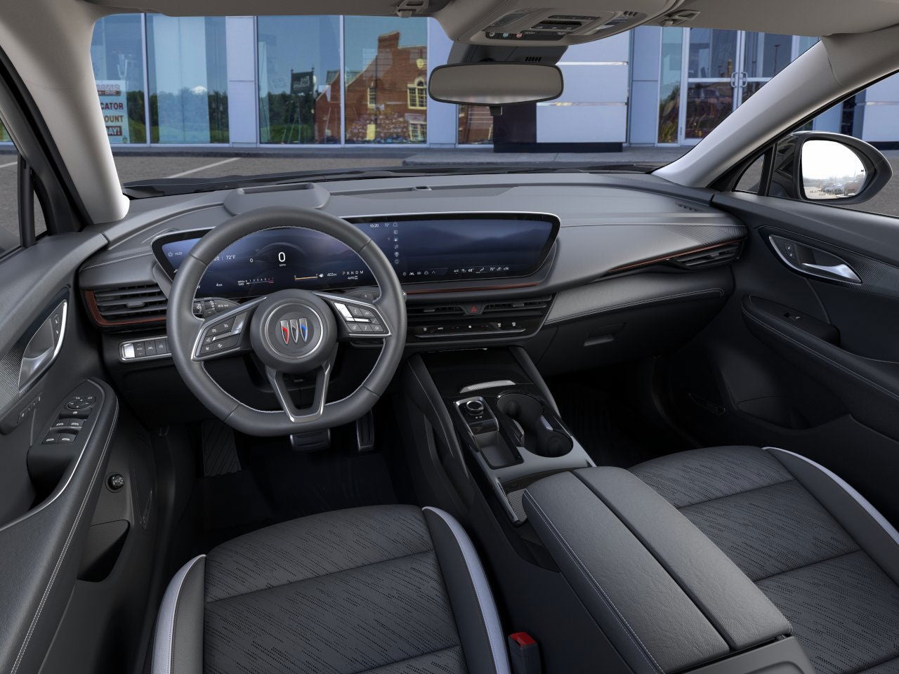 2026 Buick Envision Sport Touring