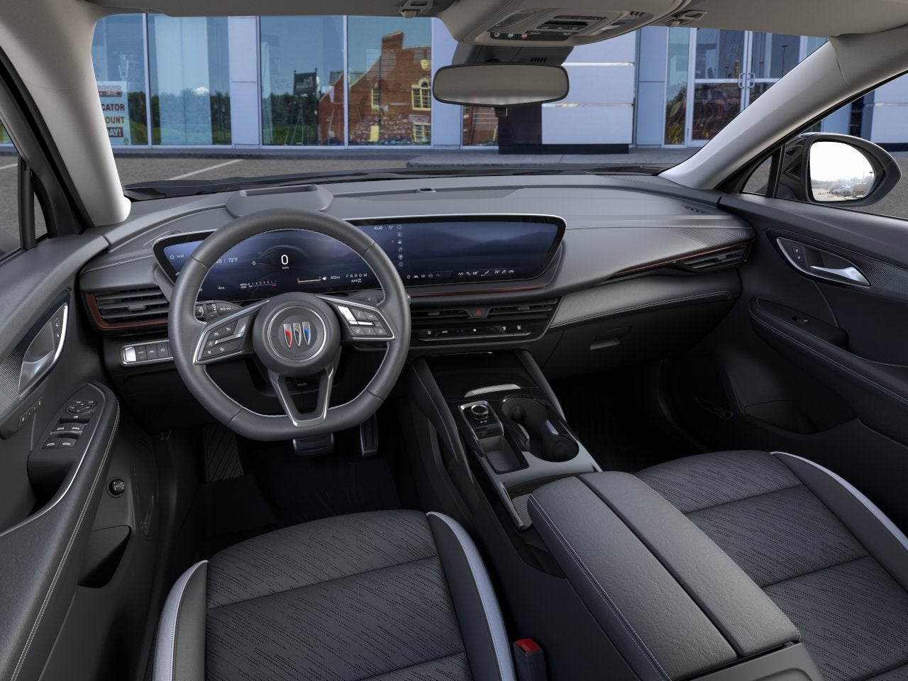2026 Buick Envision Sport Touring