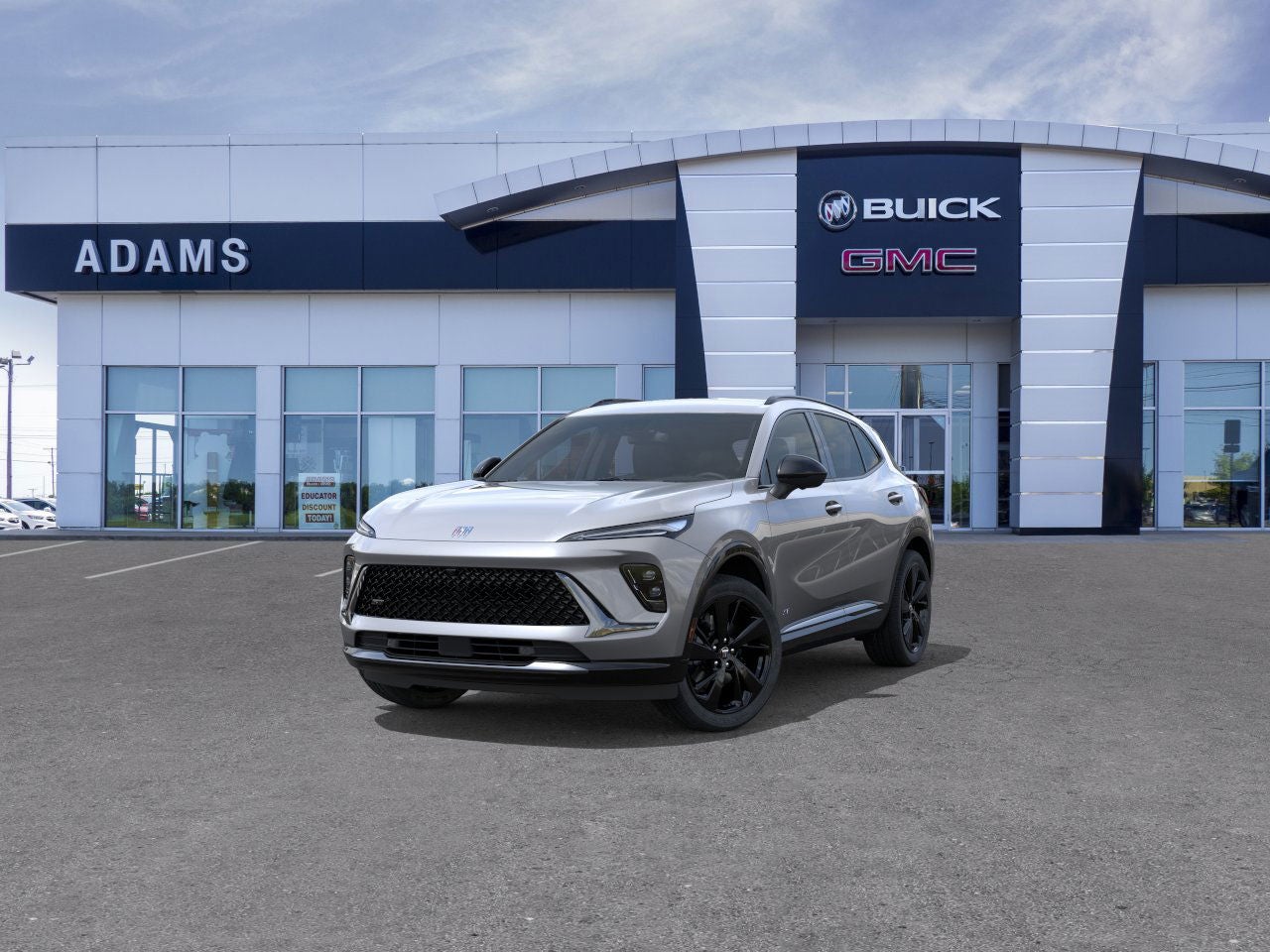 2026 Buick Envision Sport Touring