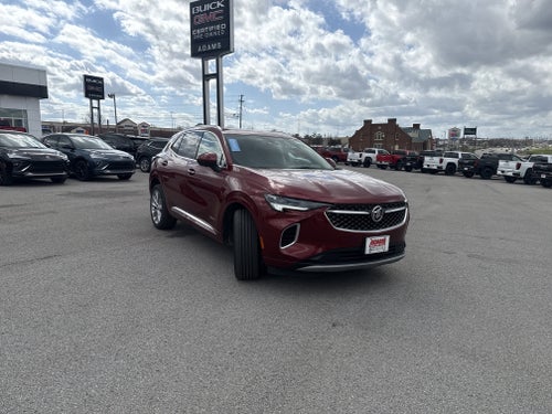 2023 Buick Envision Avenir