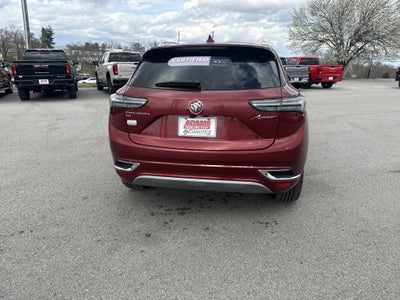 2023 Buick Envision Avenir