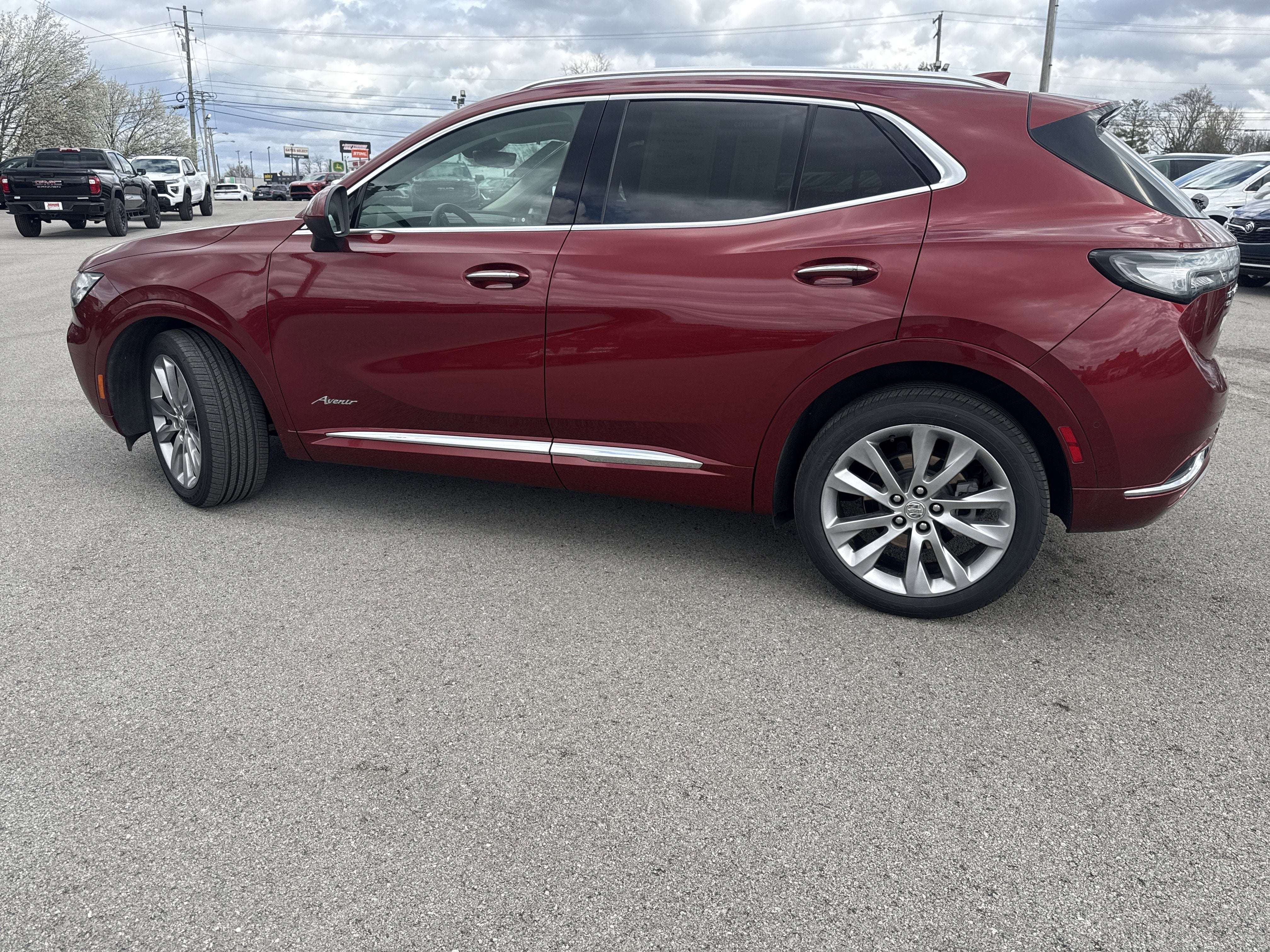 2023 Buick Envision Avenir