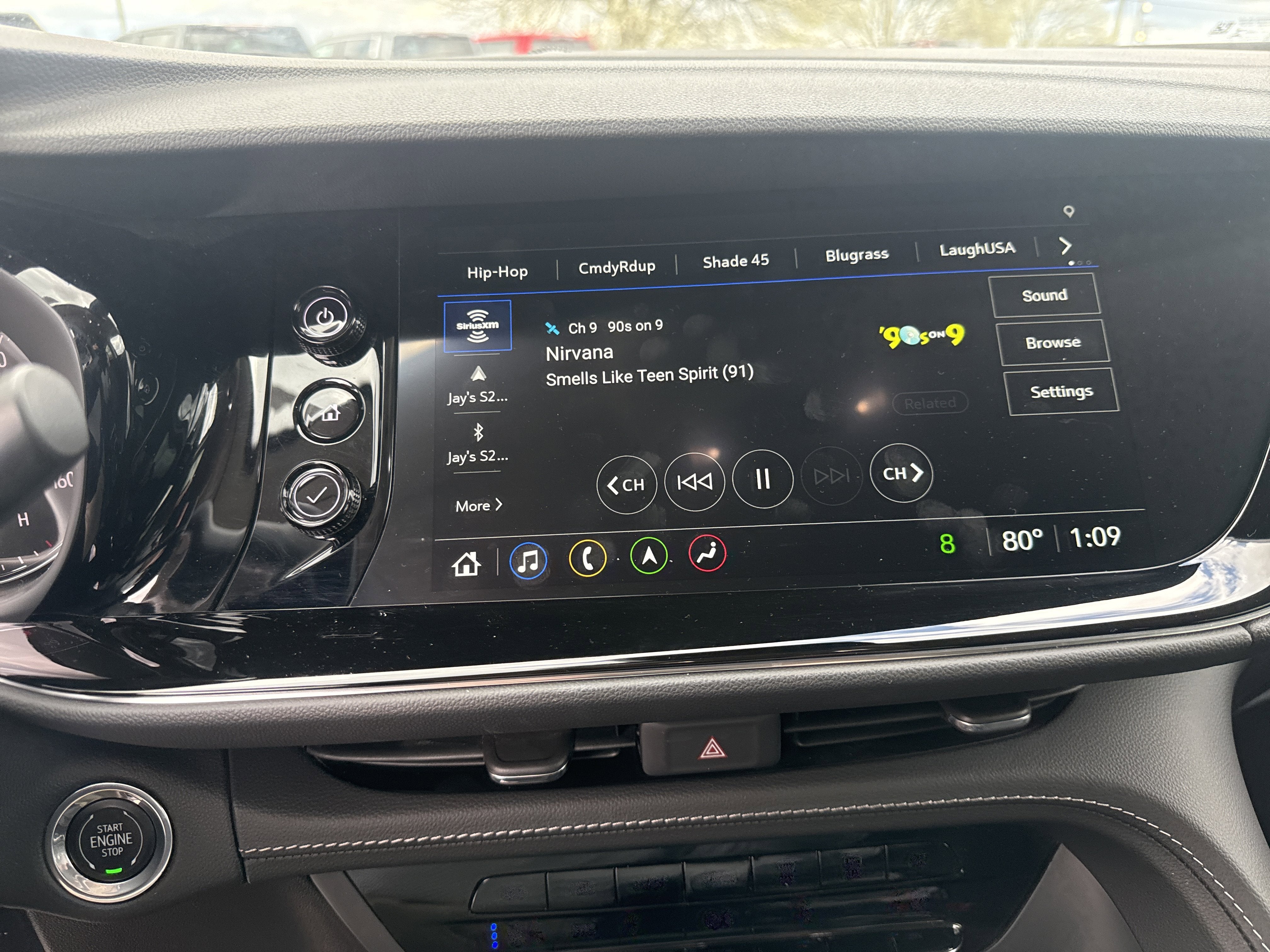 2023 Buick Envision Avenir