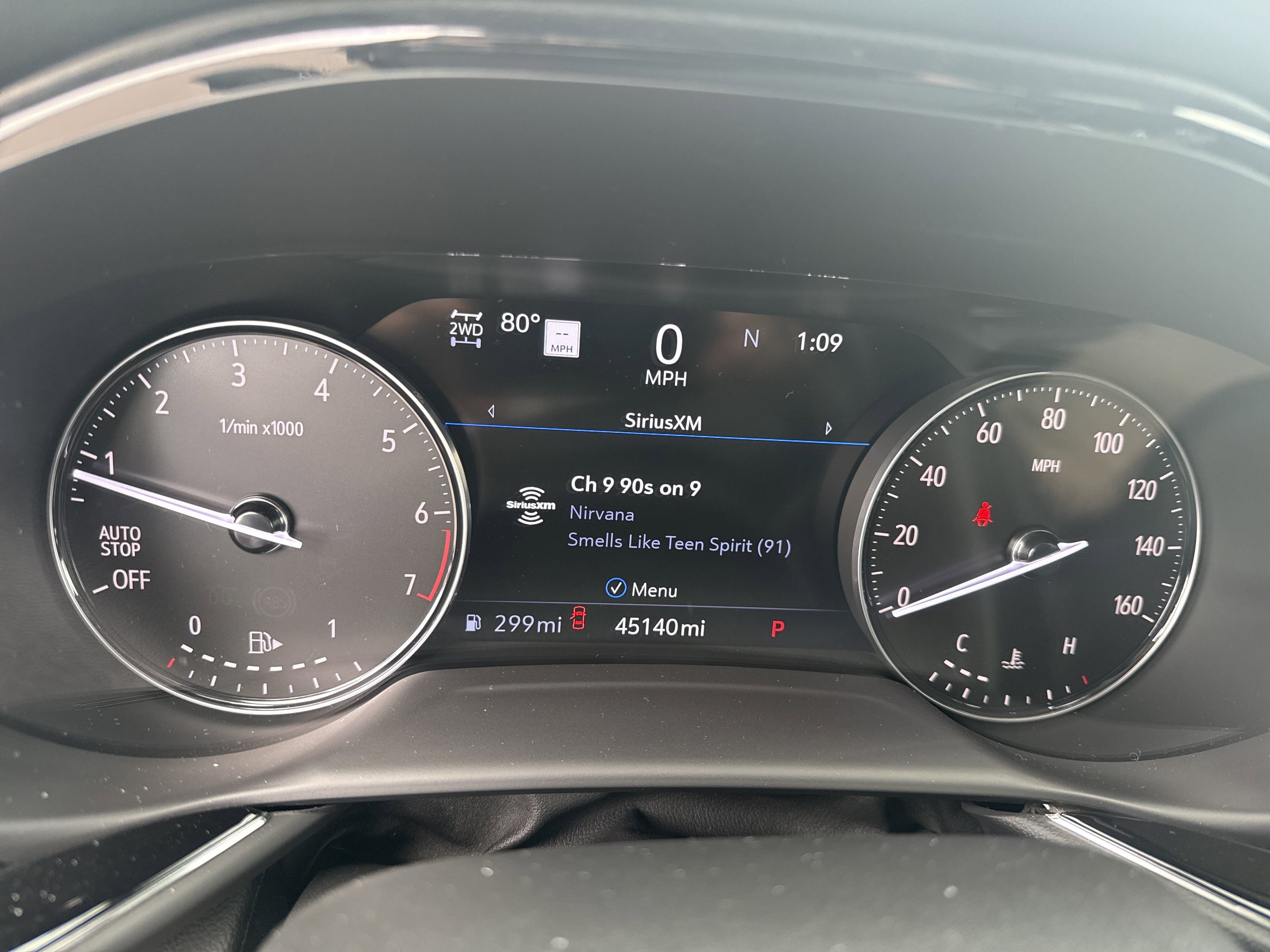 2023 Buick Envision Avenir