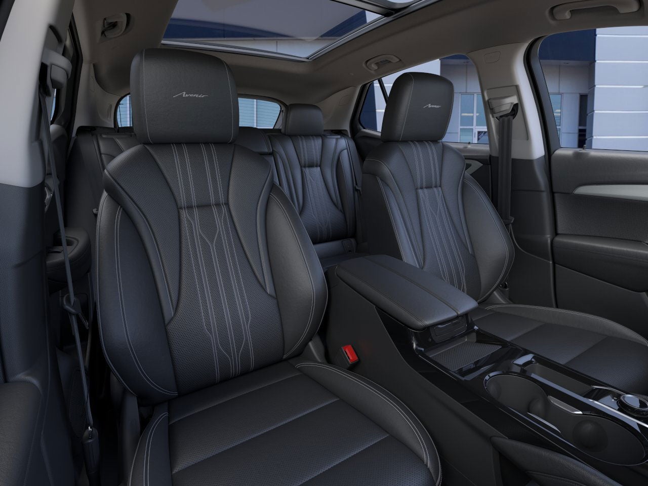 2026 Buick Envision Avenir