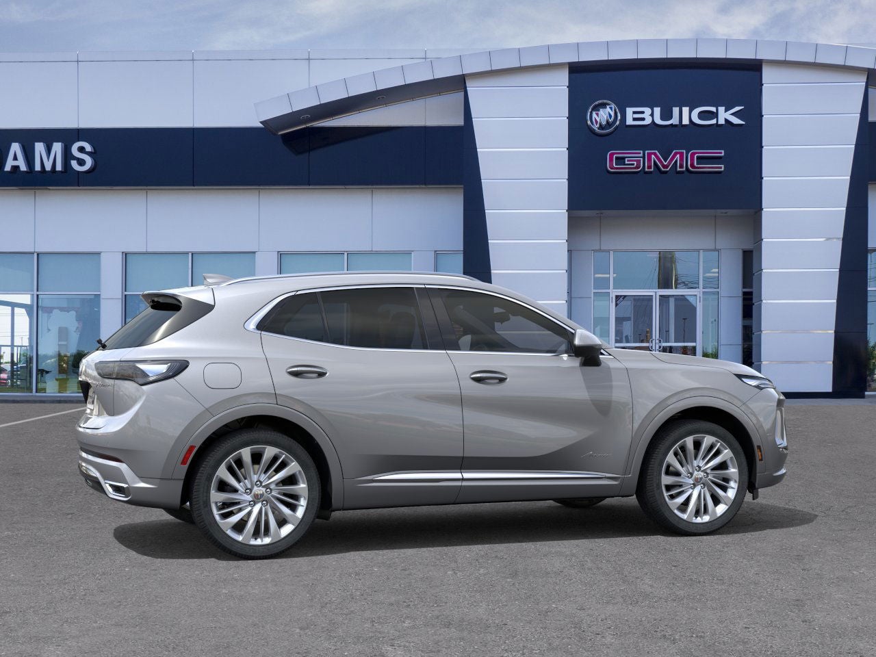 2026 Buick Envision Avenir