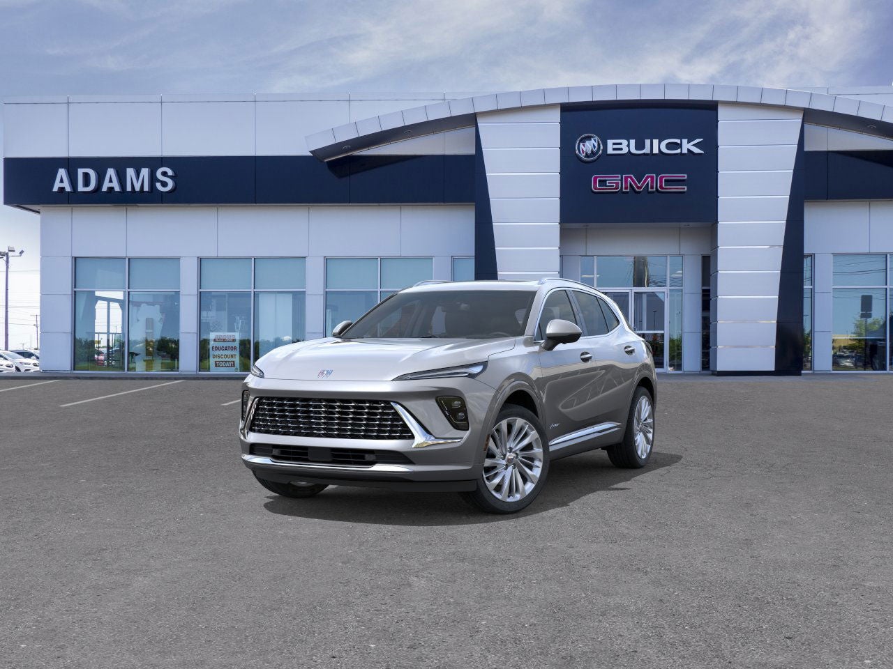 2026 Buick Envision Avenir