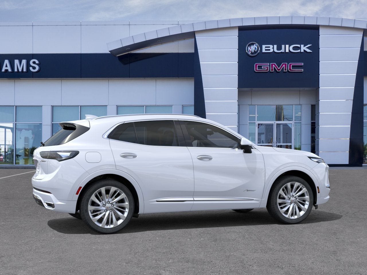 2026 Buick Envision Avenir