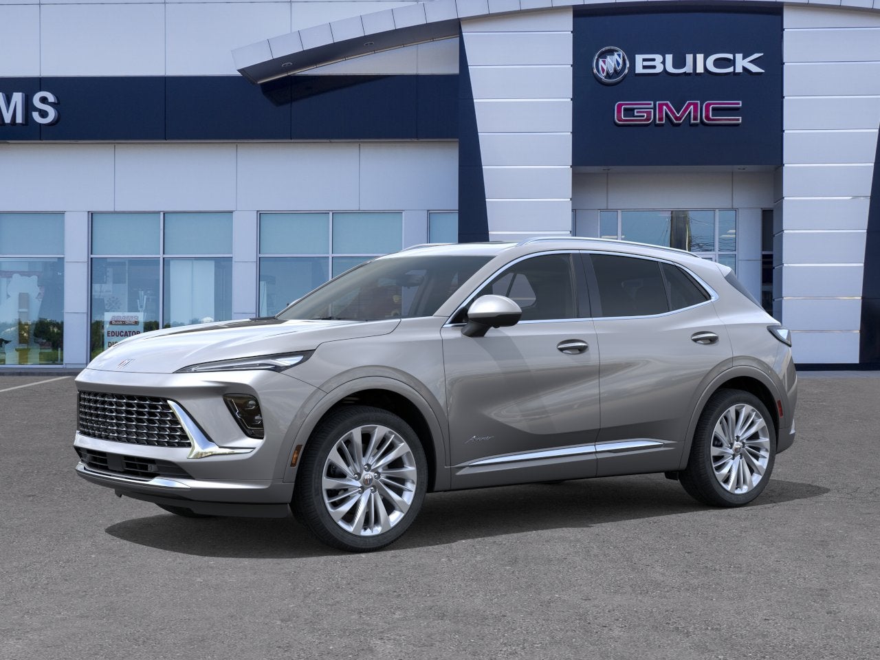 2026 Buick Envision Avenir