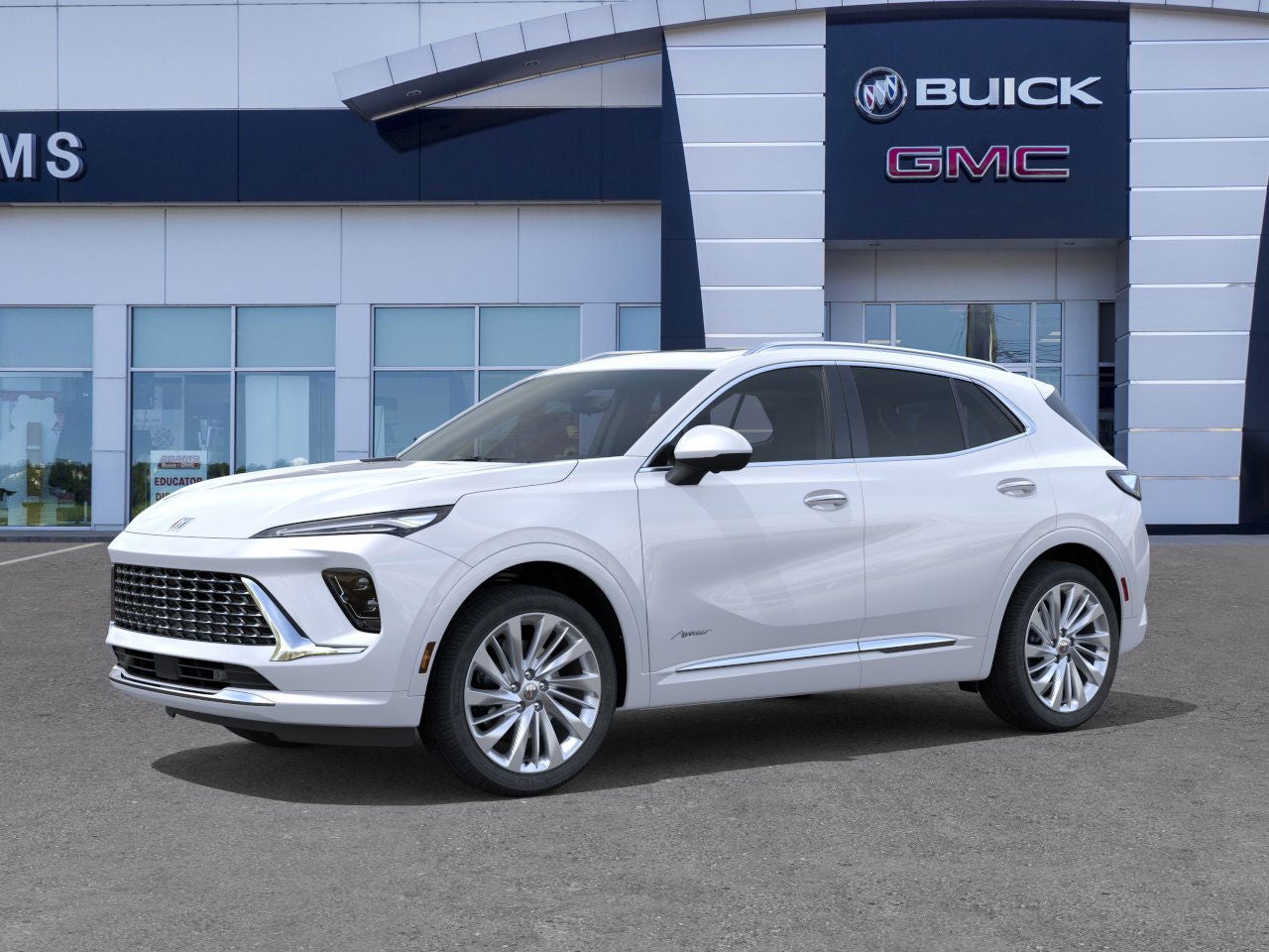 2026 Buick Envision Avenir