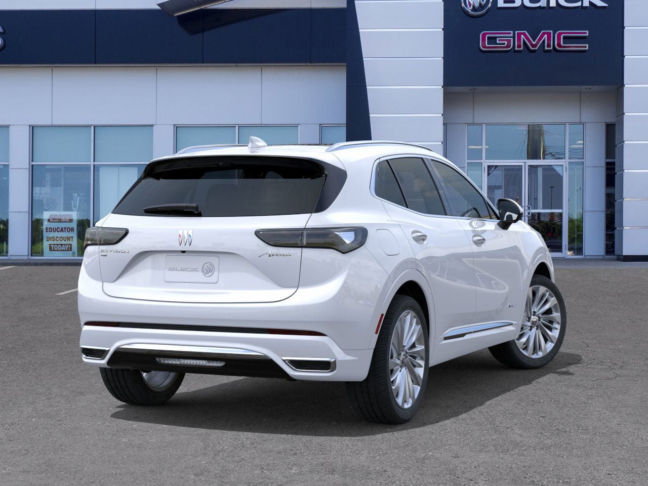 2026 Buick Envision Avenir
