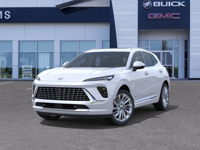 2026 Buick Envision Avenir